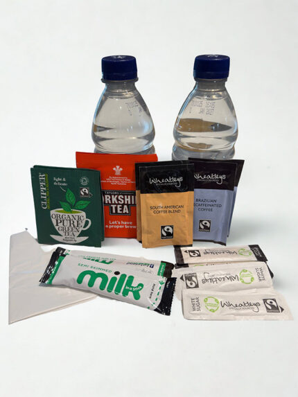 Welcome pack